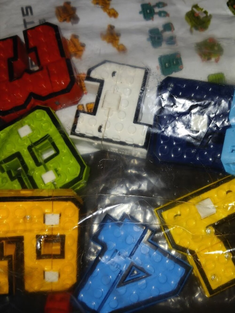 NUmber bots